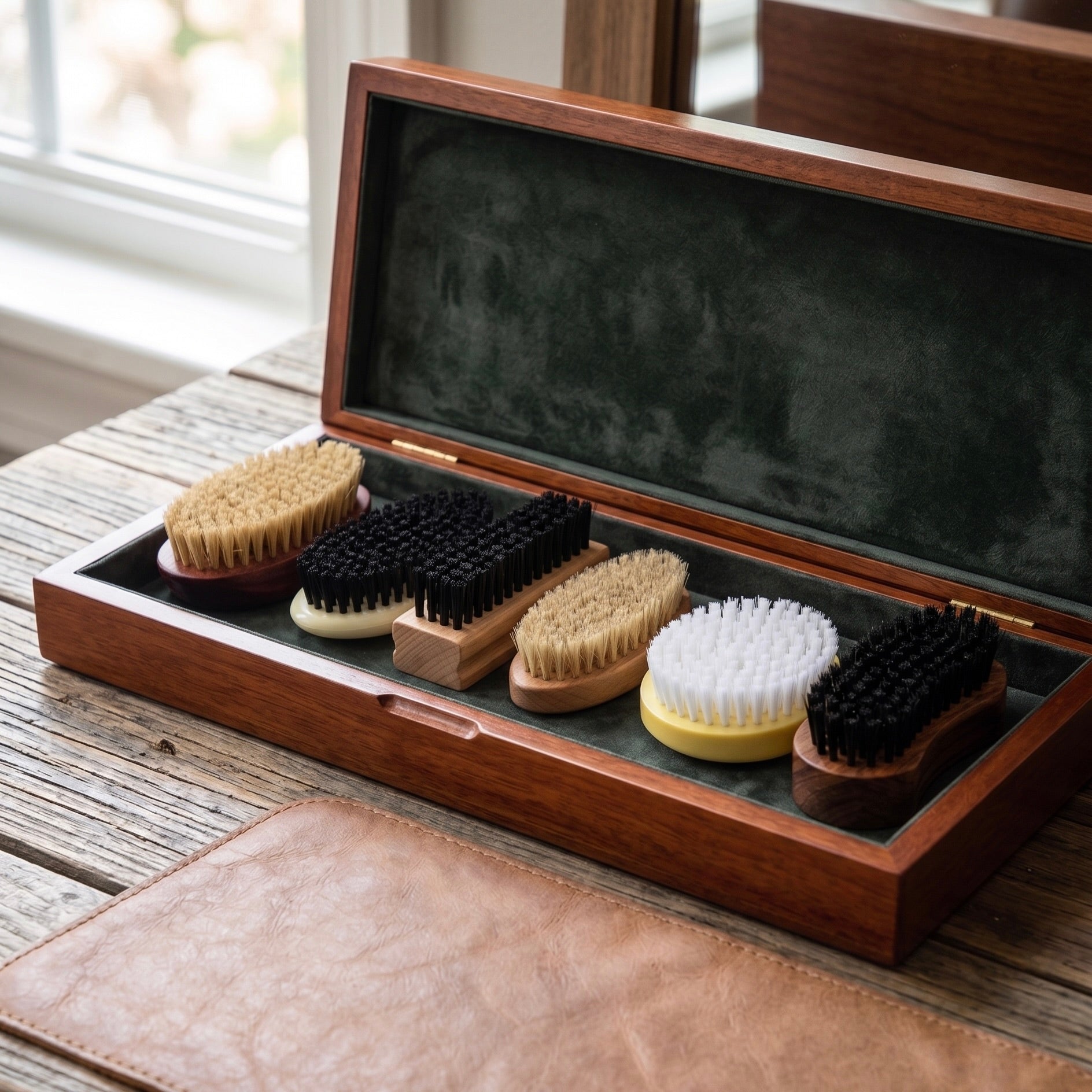 Beard Brushes
