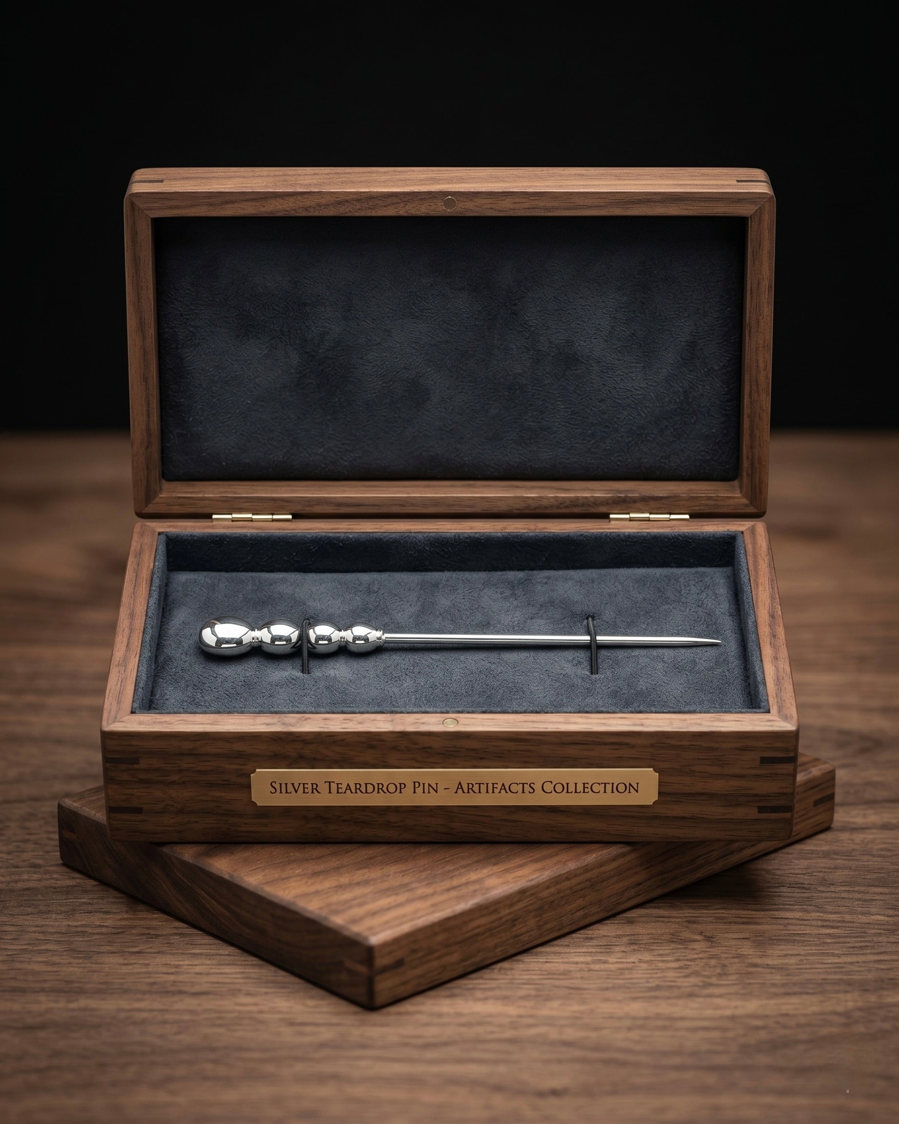 Stainless Steel Big Size (Silver Multi Moti)