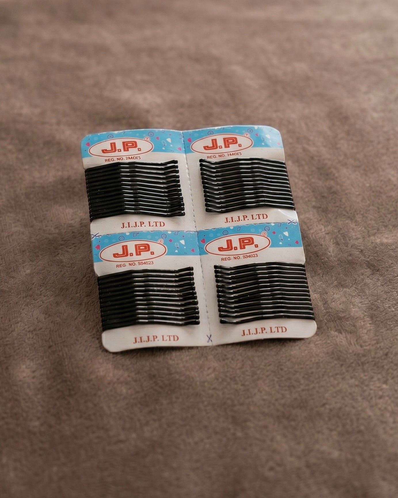 Small Beard Pin
