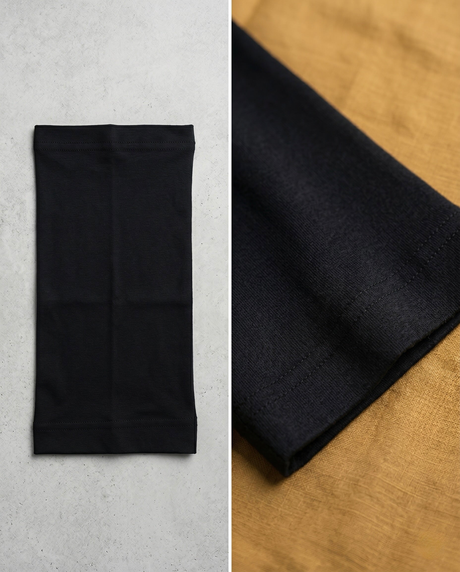Hosiery Head Bandana / Tube Type