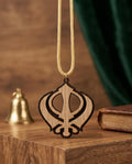 Car Hanging Khanda