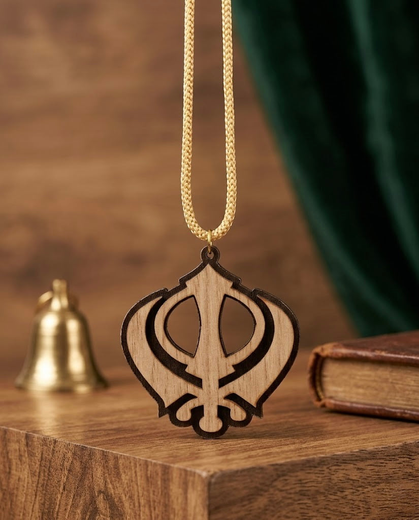Car Hanging Khanda