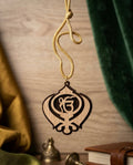 Car Hanging Khanda