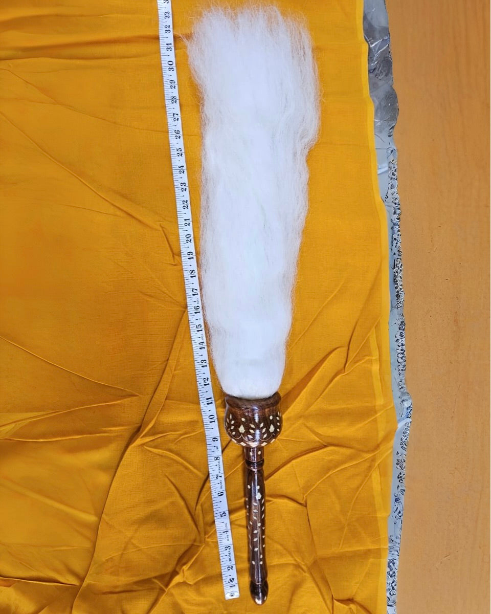 Wooden Designer Chawar Sahib