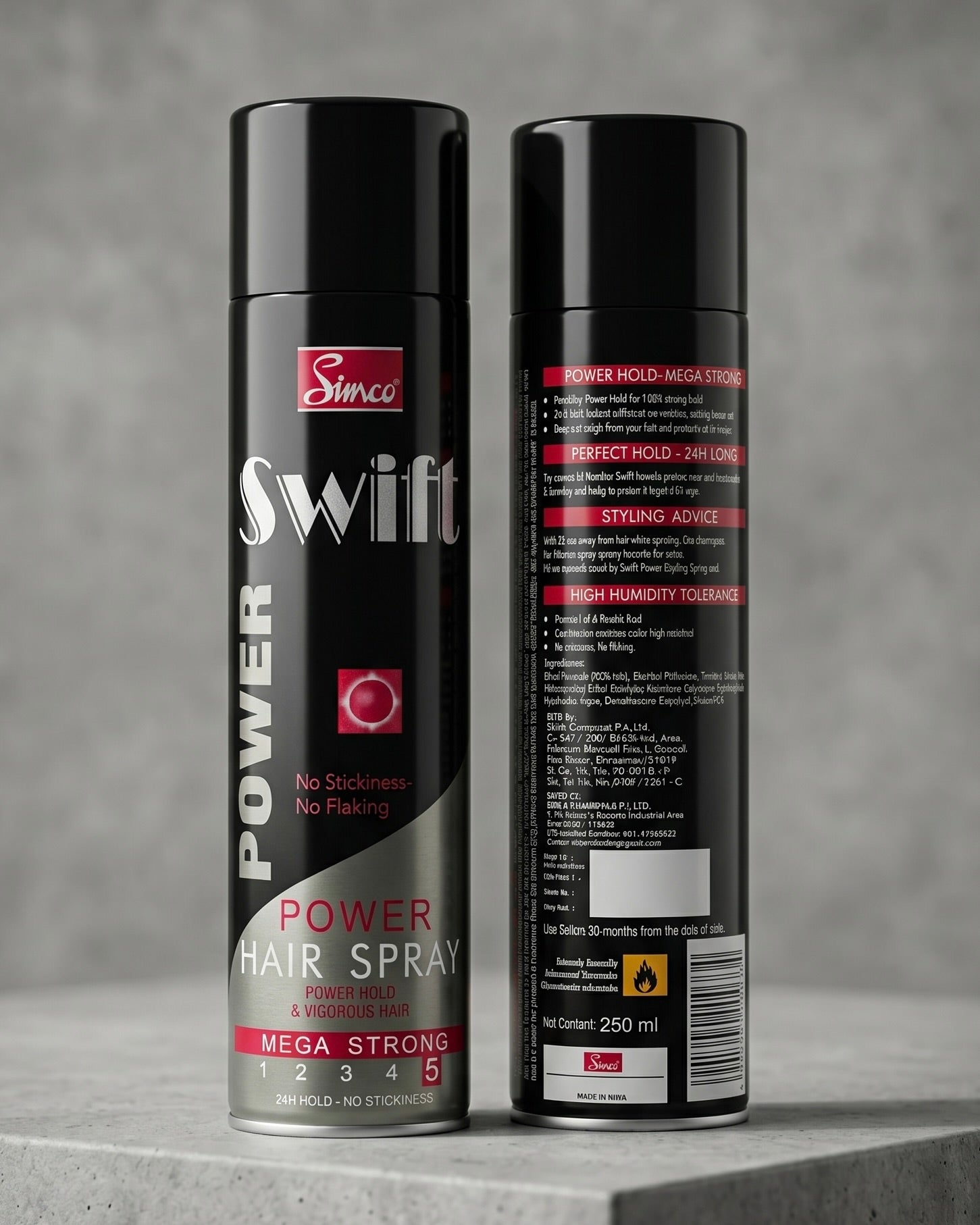 Swift Power No.5 Spray