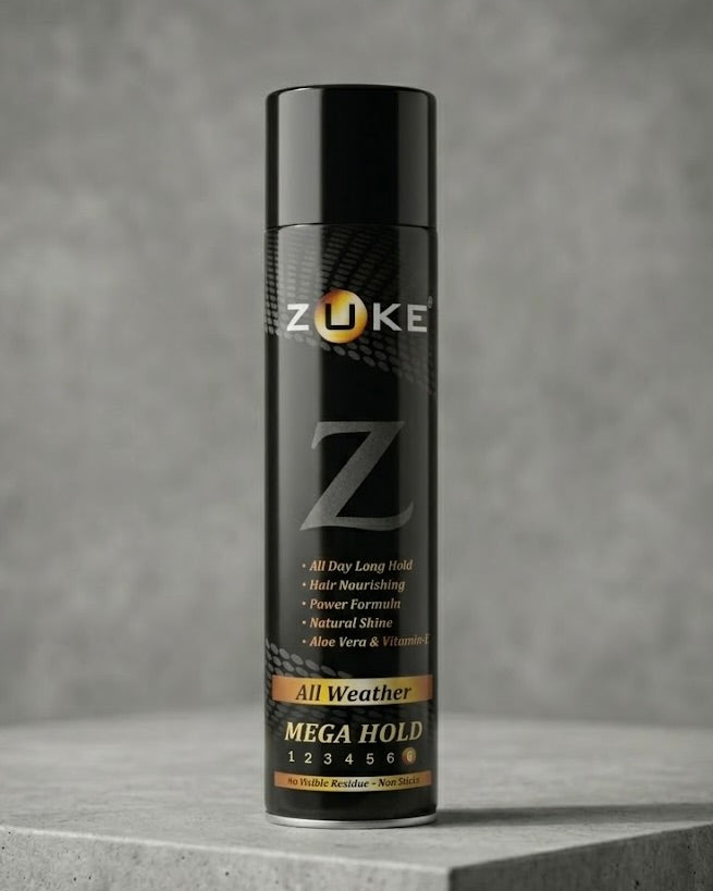Zuke Power Spray