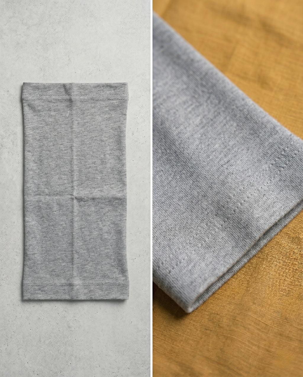 Hosiery Head Bandana / Tube Type