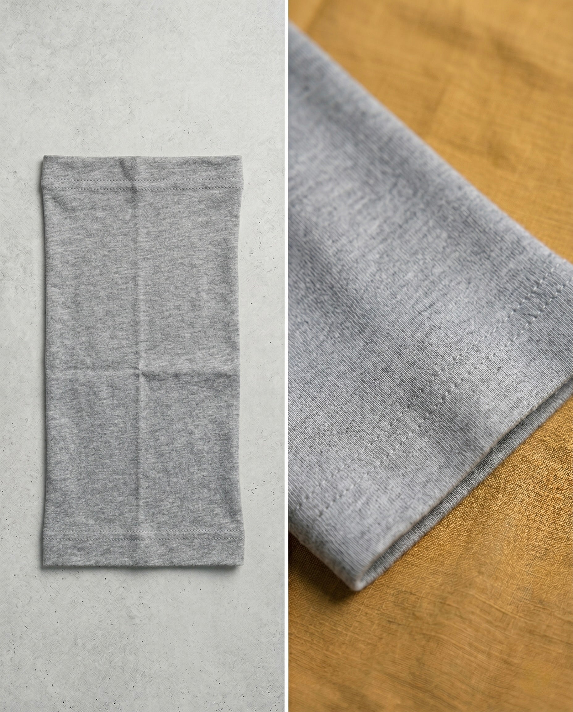 Hosiery Head Bandana / Tube Type