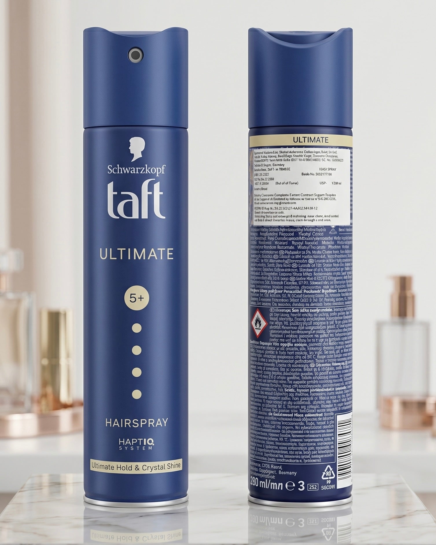 Schwarzkopf Taft 5+ Spray