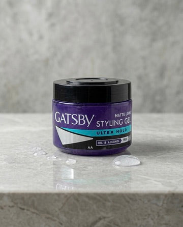 Gatsby Ultra Hold Gel