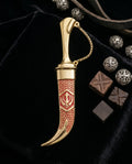 AK17 - 8 INCH GOLDEN