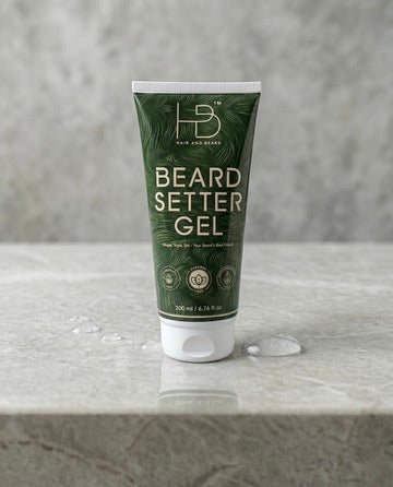 H&B Beard Setter Gel