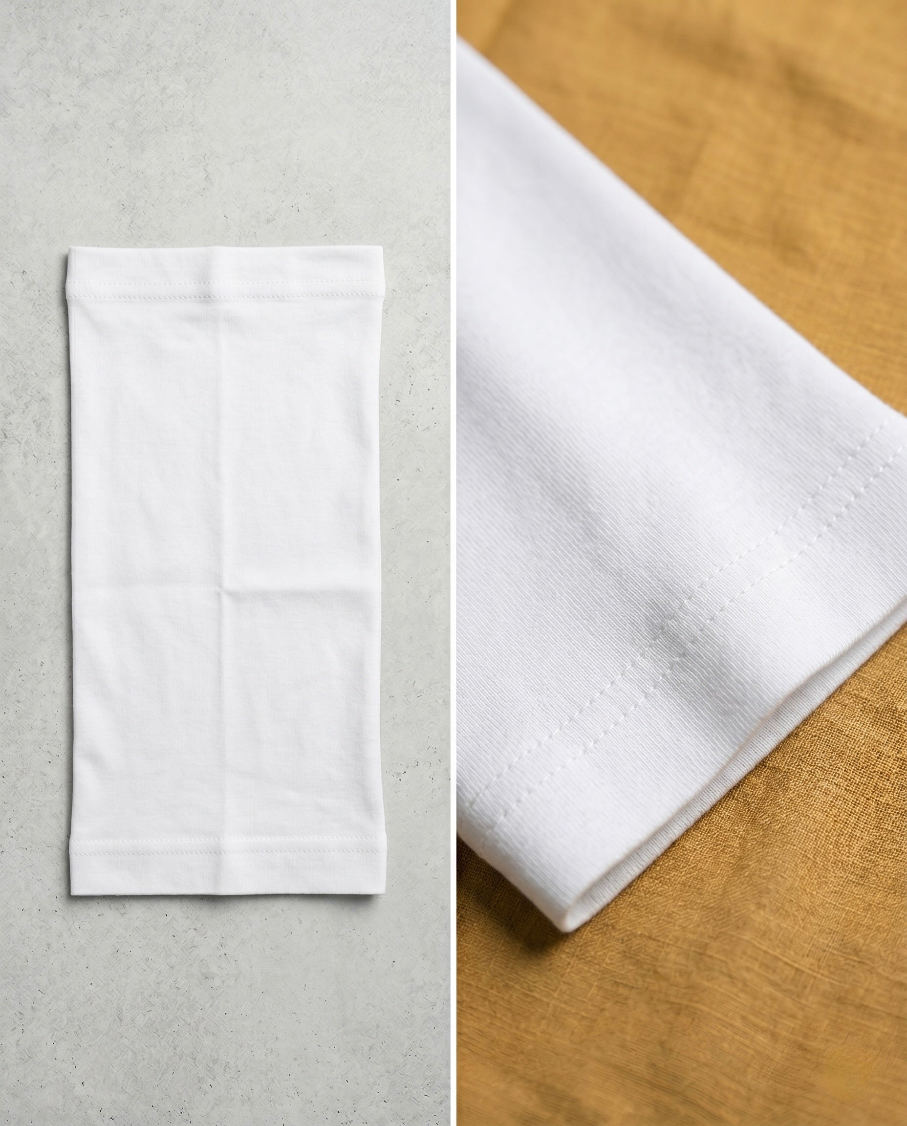 Hosiery Head Bandana / Tube Type