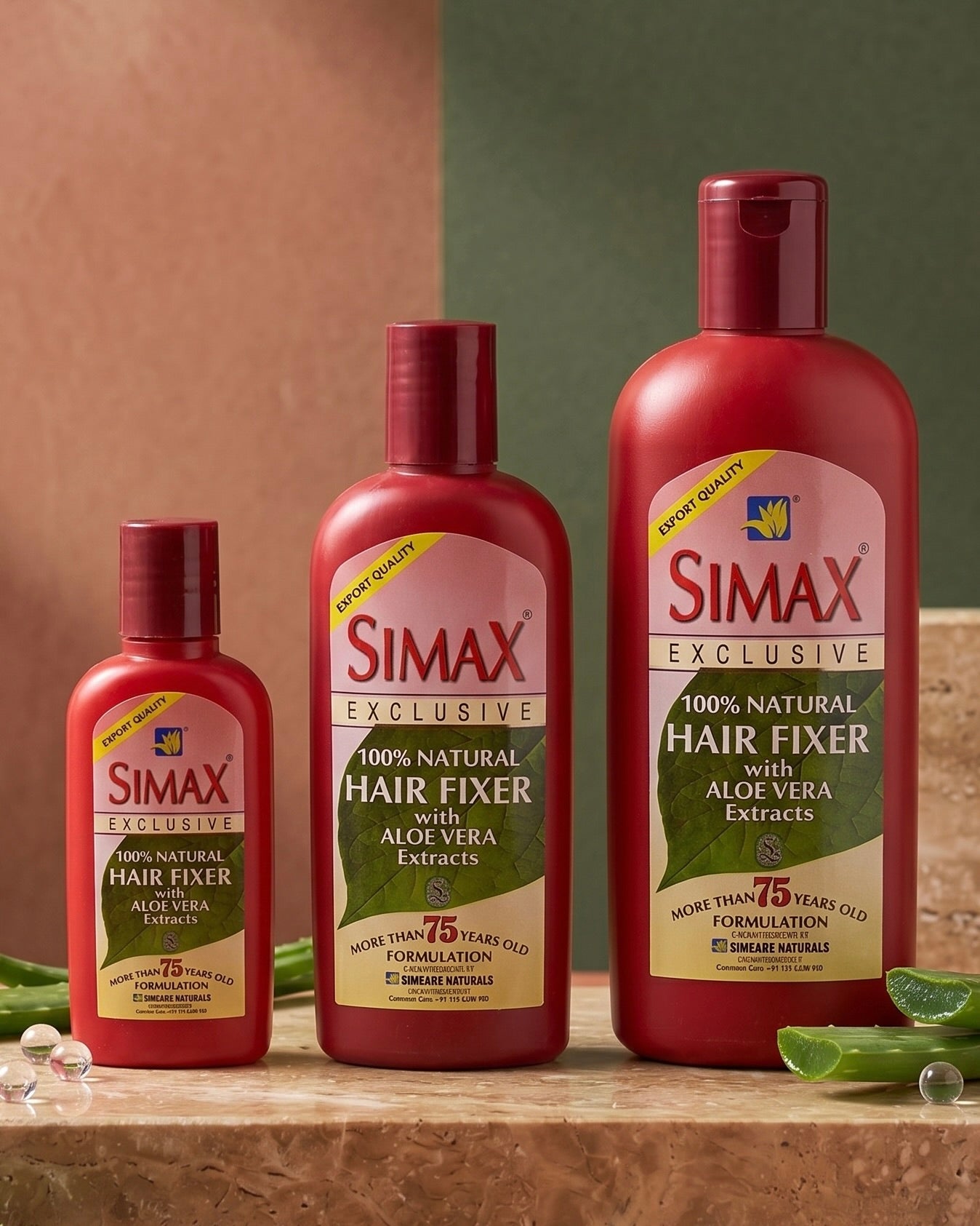 Simax Exclusive