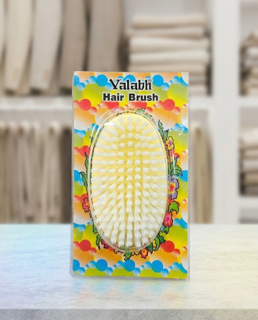 Valabh King Brush in plastic price 250