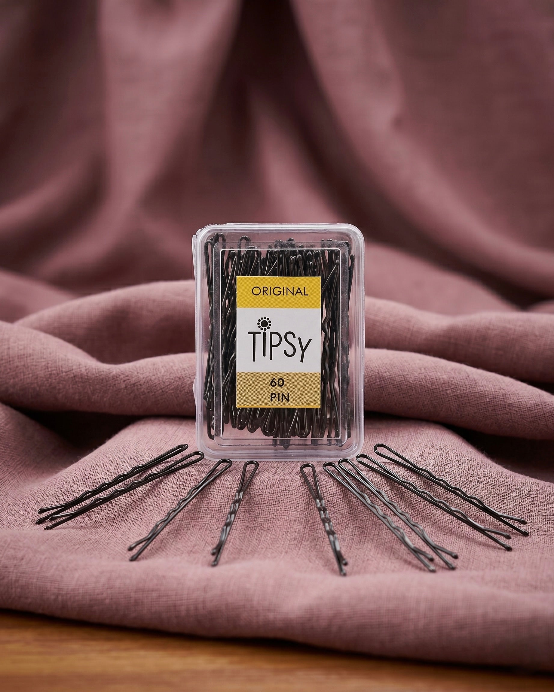 Beard Pin Tipsy
