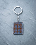 Key Chain Punjabi Alphabet