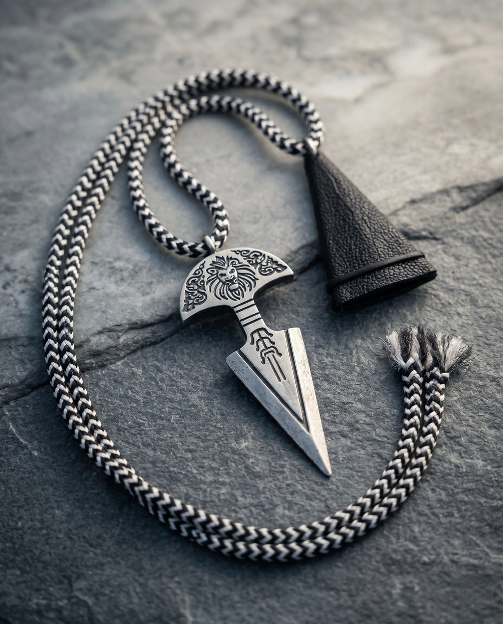 Self Defence Locket