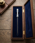Stainless Steel Big Size Baaz (Khanda Sword Silver)