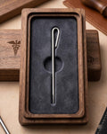 Wallet Size Stainless Steel Baaz
