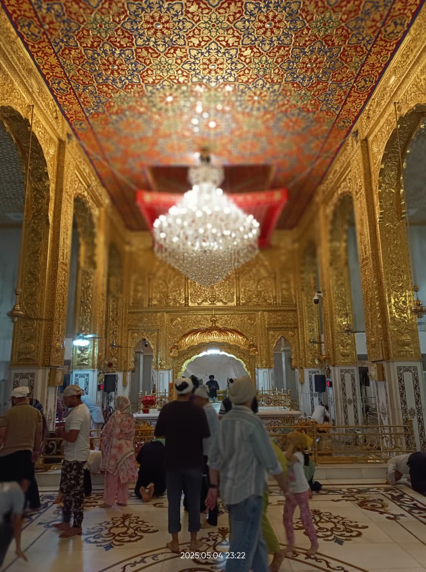 Red Rumala Sahib