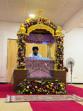 Pink Rumala Sahib Set