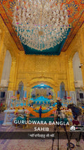 Teal Blue Rumala Sahib Set
