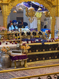 Purpal Rumala Sahib Set