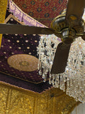 Purpal Rumala Sahib Set