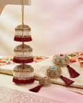 3 Step Designer Chattar for Chadoa Sahib