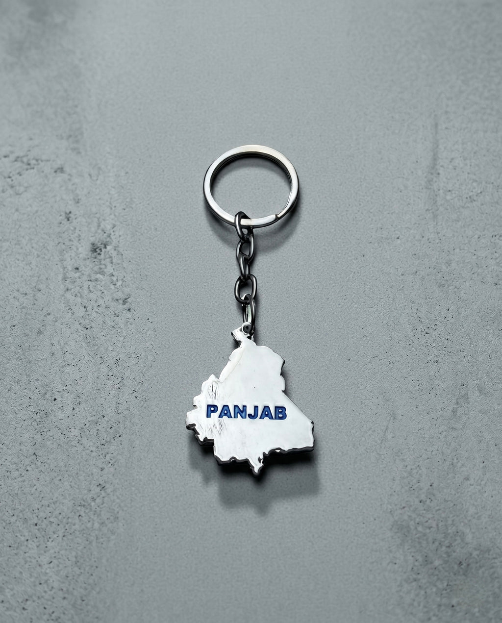 Punjab Keychain