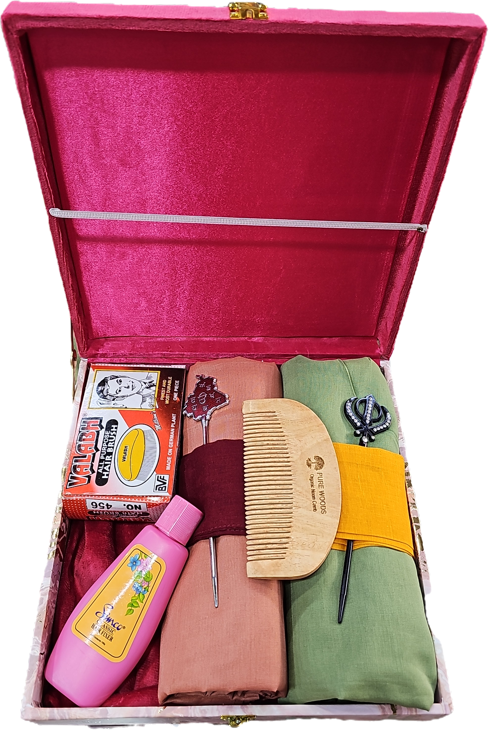 Turban Gift Box