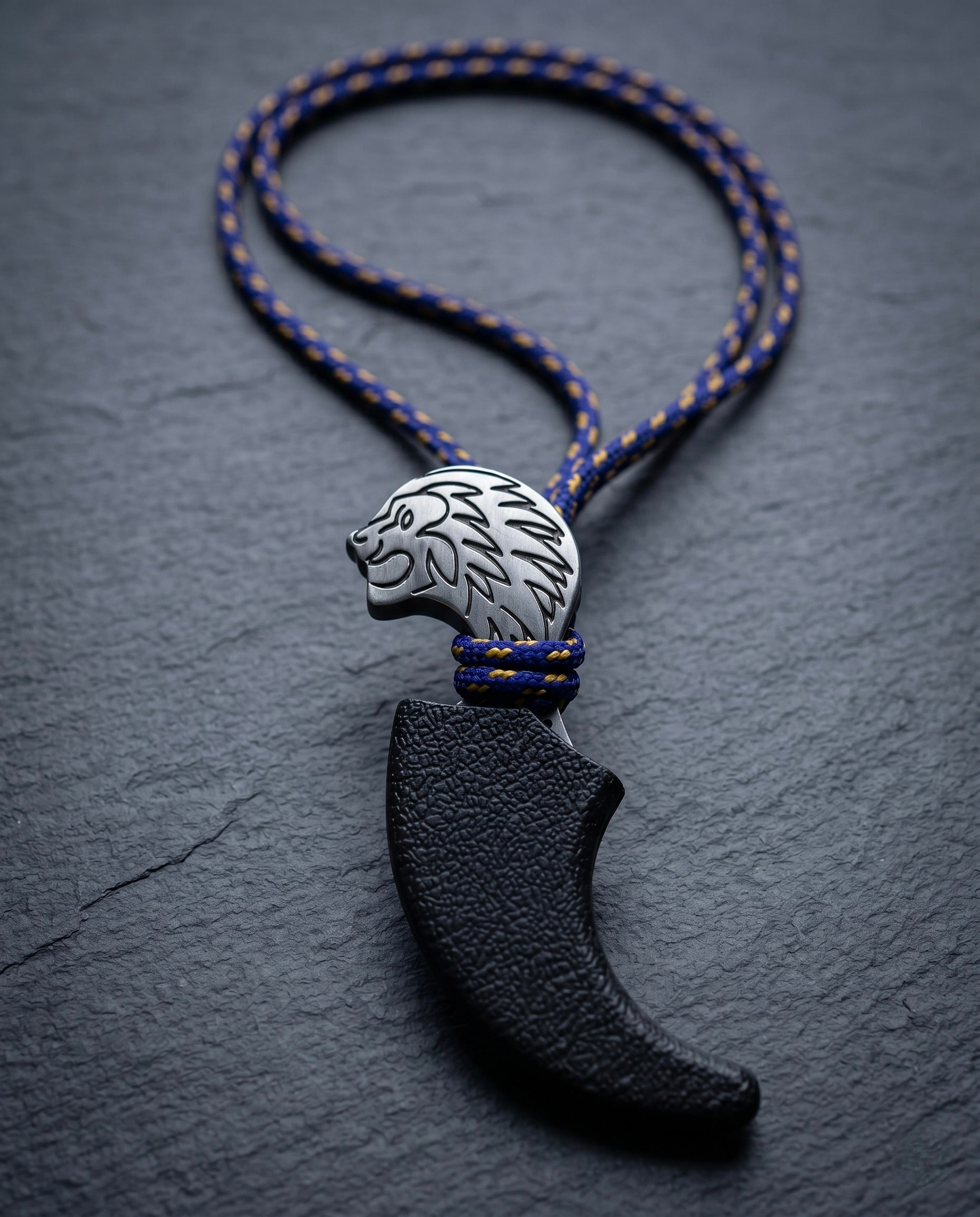 Self Defense Locket